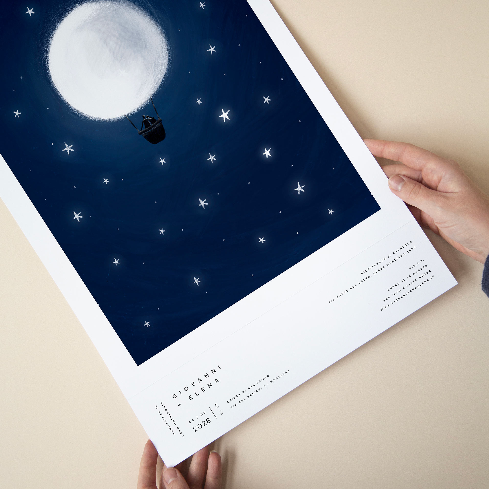 To The Moon And Back