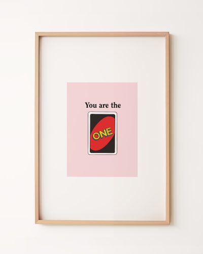 You are the One