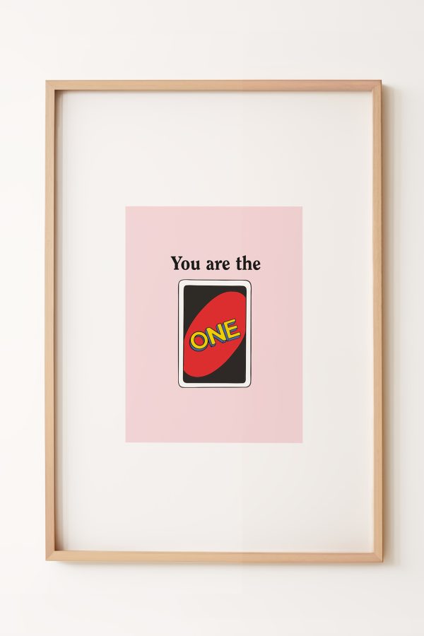 You are the One