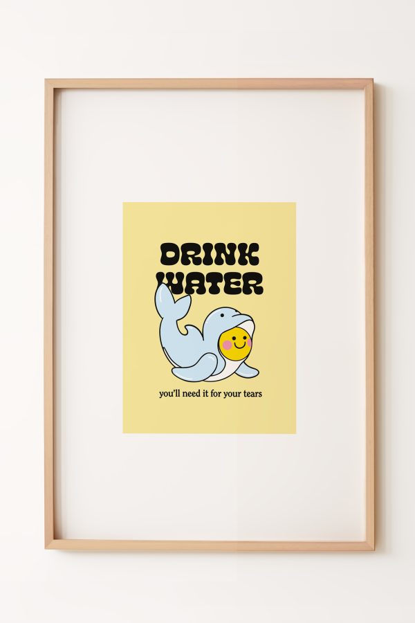 Drink Water