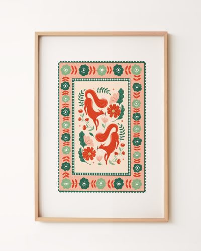 AnimaLovers - Wood