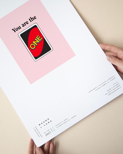 You are the One