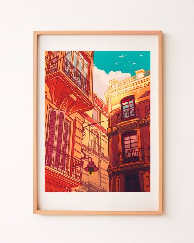 Malaga