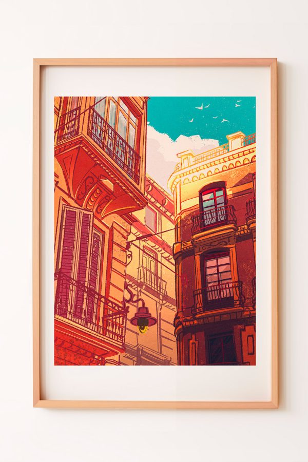 Malaga