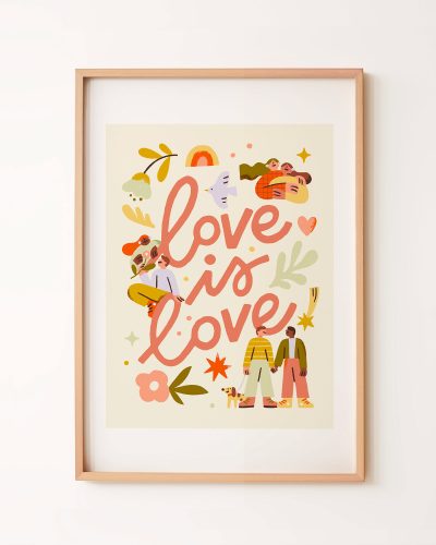 Love is Love