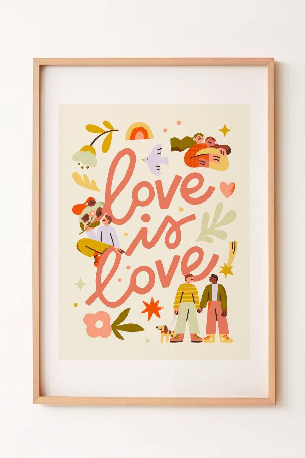 Love is Love