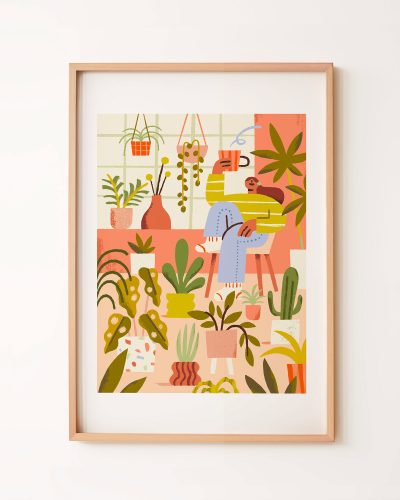 Plant Lover